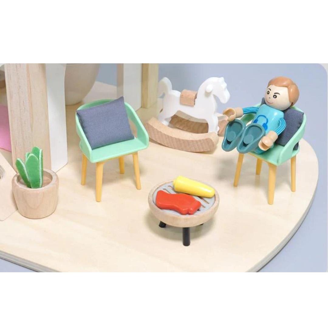 Casa de Muñecos Nordica6