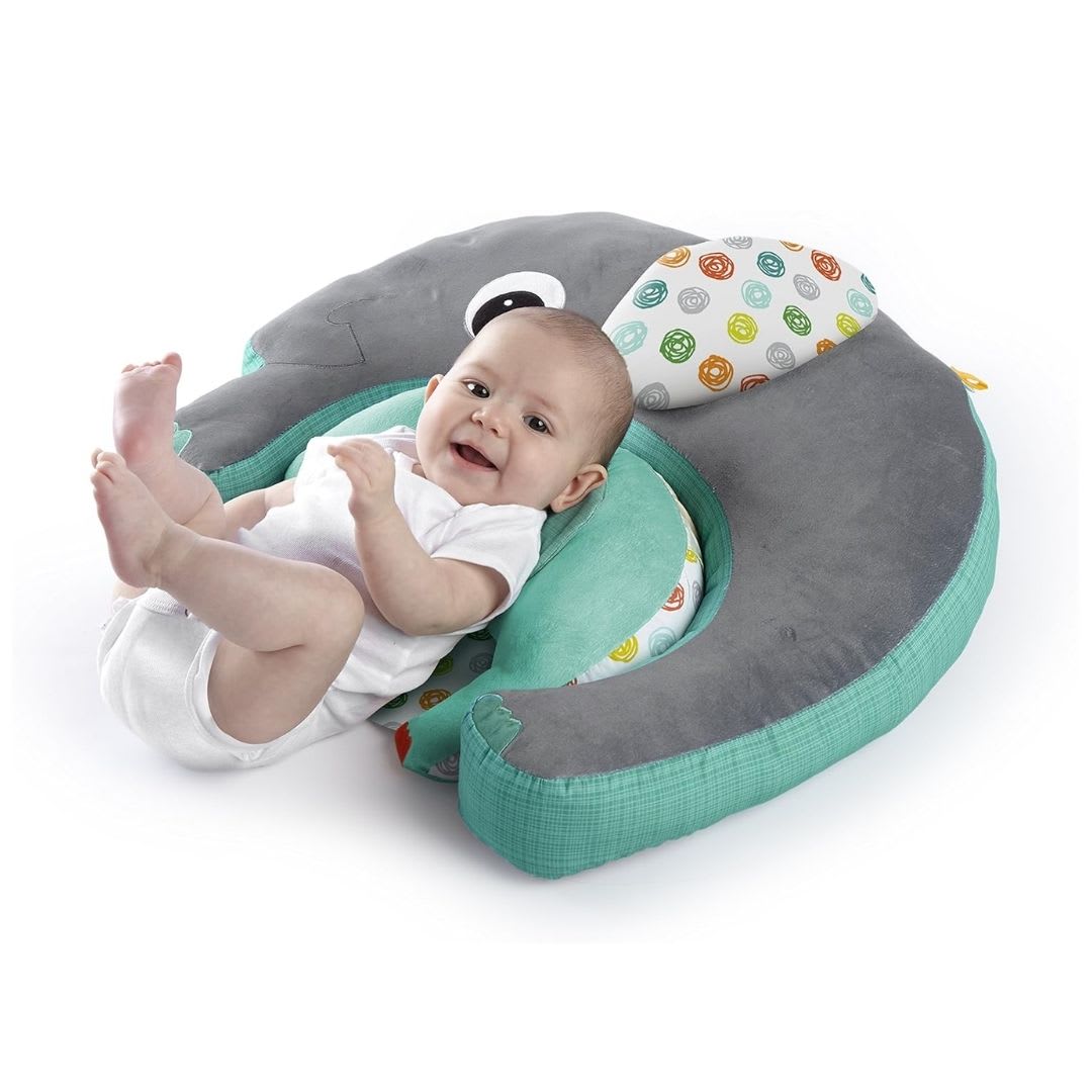 Cojín de lactancia 5 actividades en 1 0