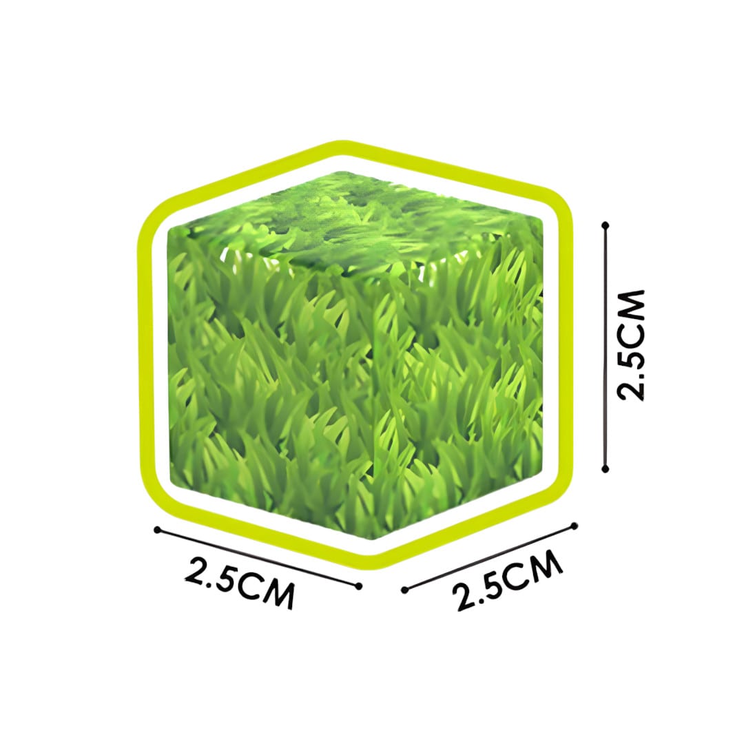 Cubos Magnéticos de Construcción 48 Piezas5