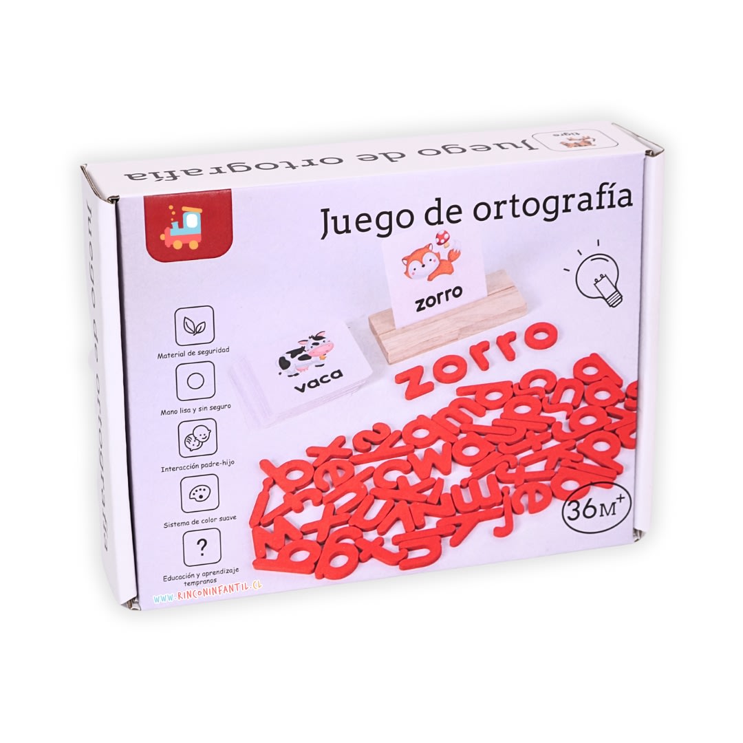 Deletreando 0