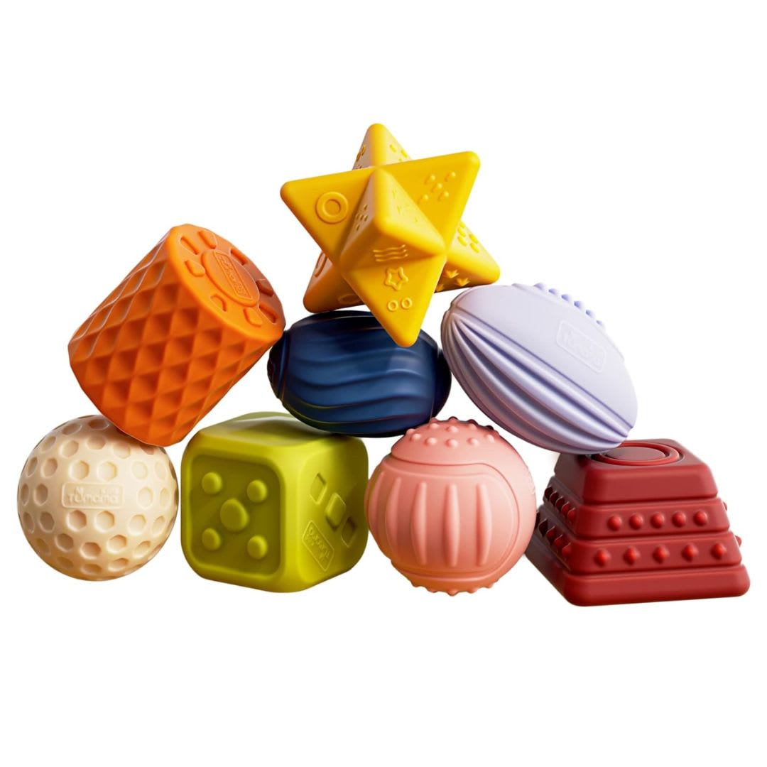 FORMAS SENSORIALES 8 PCS 0