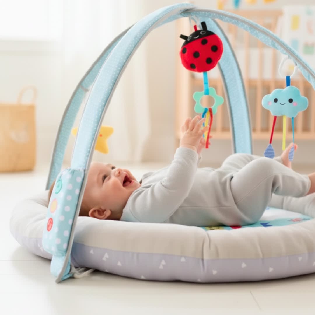 Gimnasio Musical para Bebe4