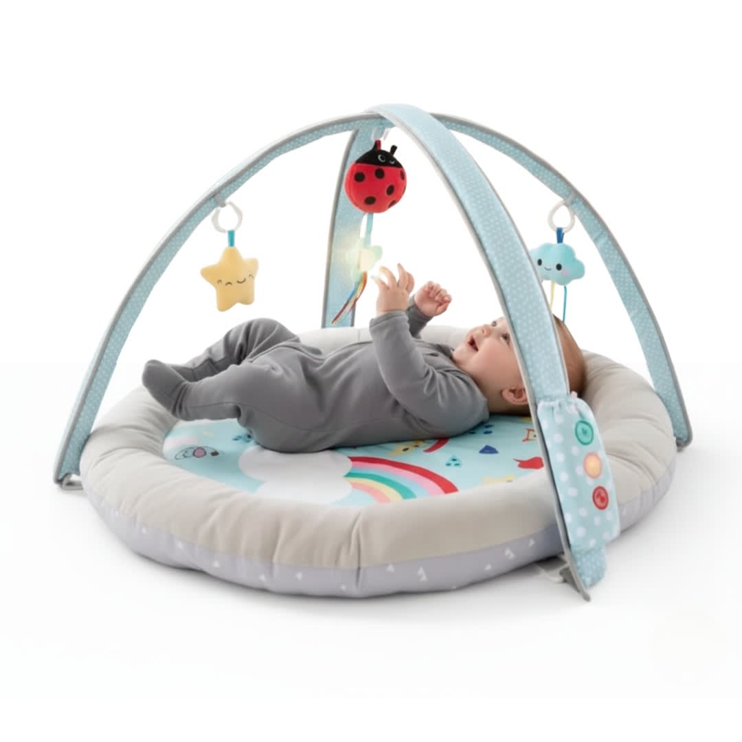 Gimnasio Musical para Bebe2