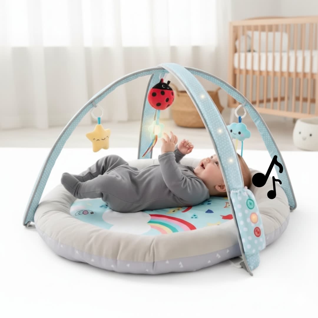 Gimnasio Musical para Bebe 0