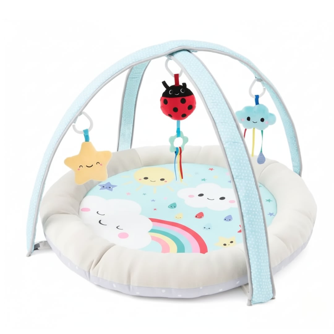 Gimnasio Musical para Bebe3