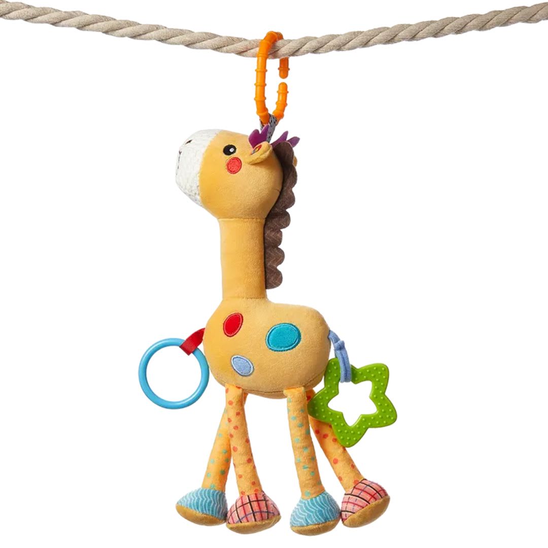 Sonajero Colgante Jirafa6