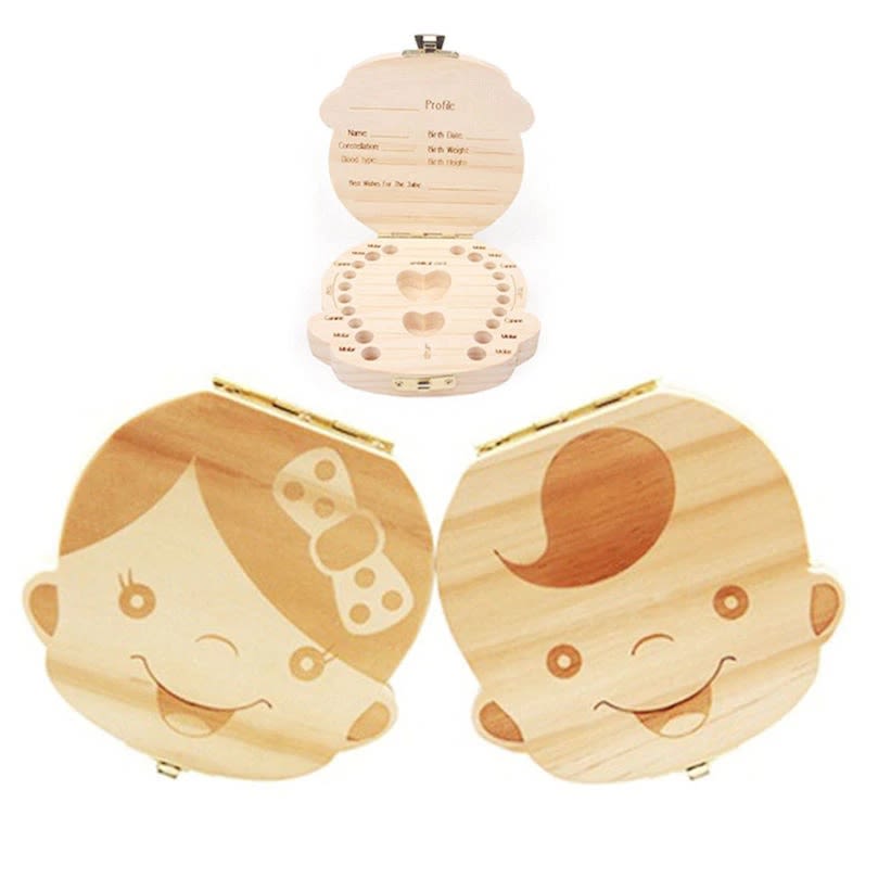 Guarda Dientes de Madera 0
