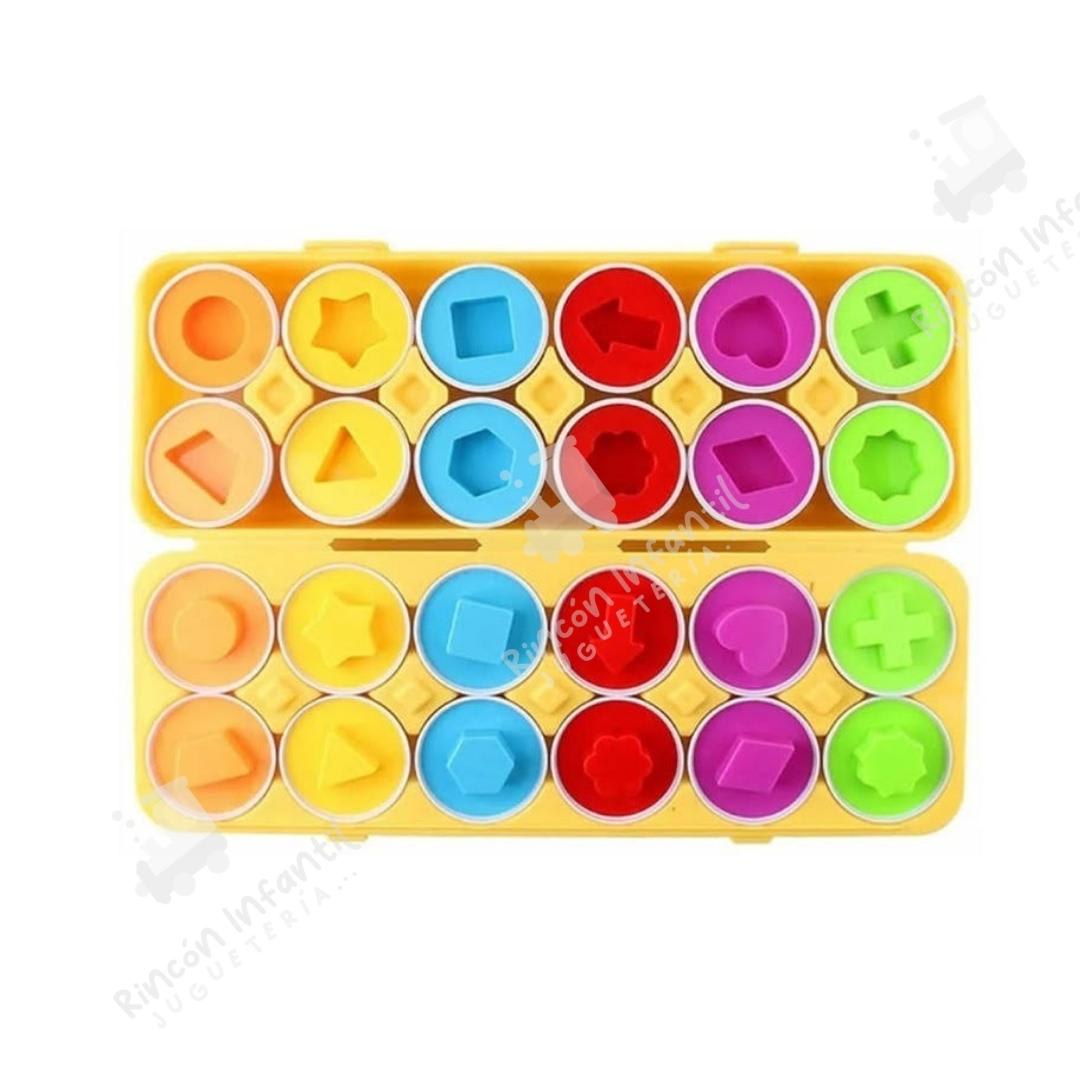 Huevo Encaje Geometricos7