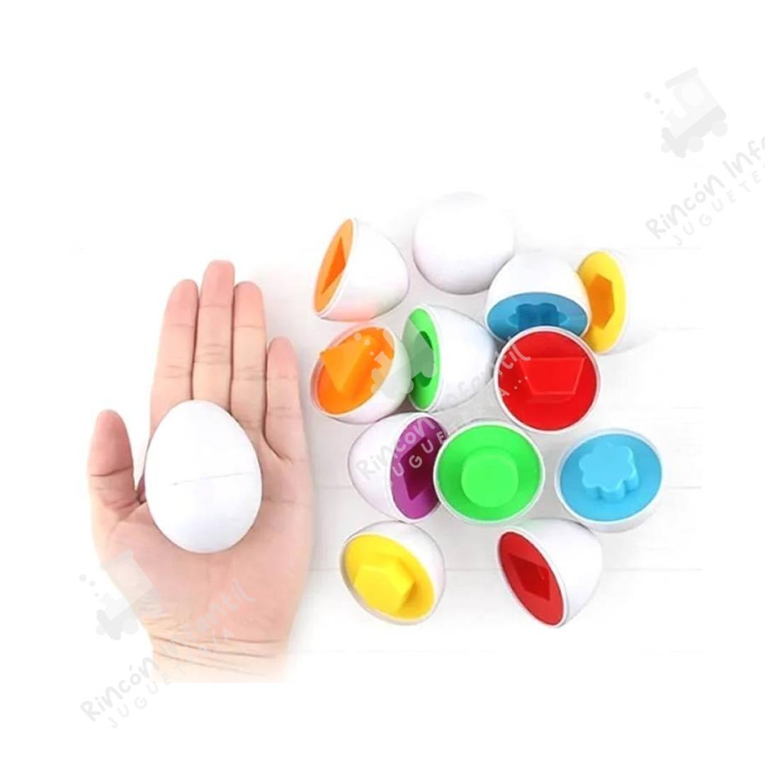 Huevo Encaje Geometricos6