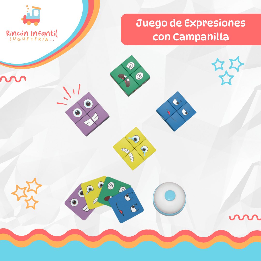 Juego de Expresiones con timbre3