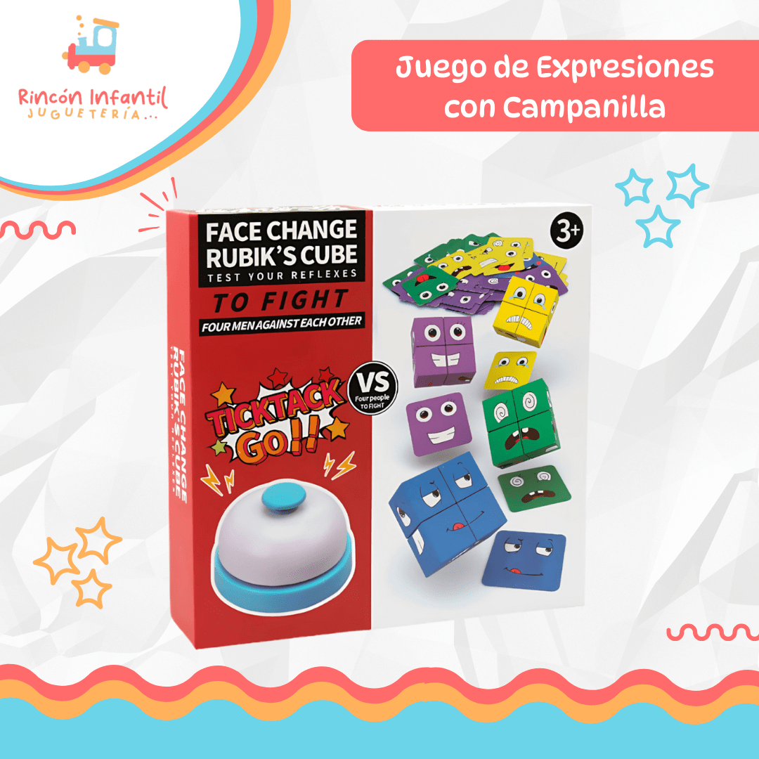 Juego de Expresiones con timbre2