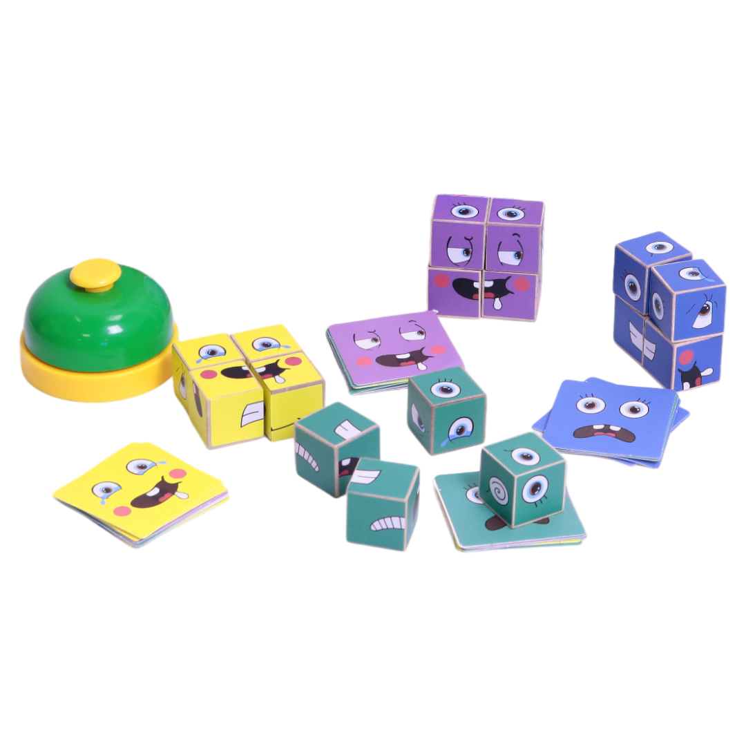 Juego de Expresiones con timbre5