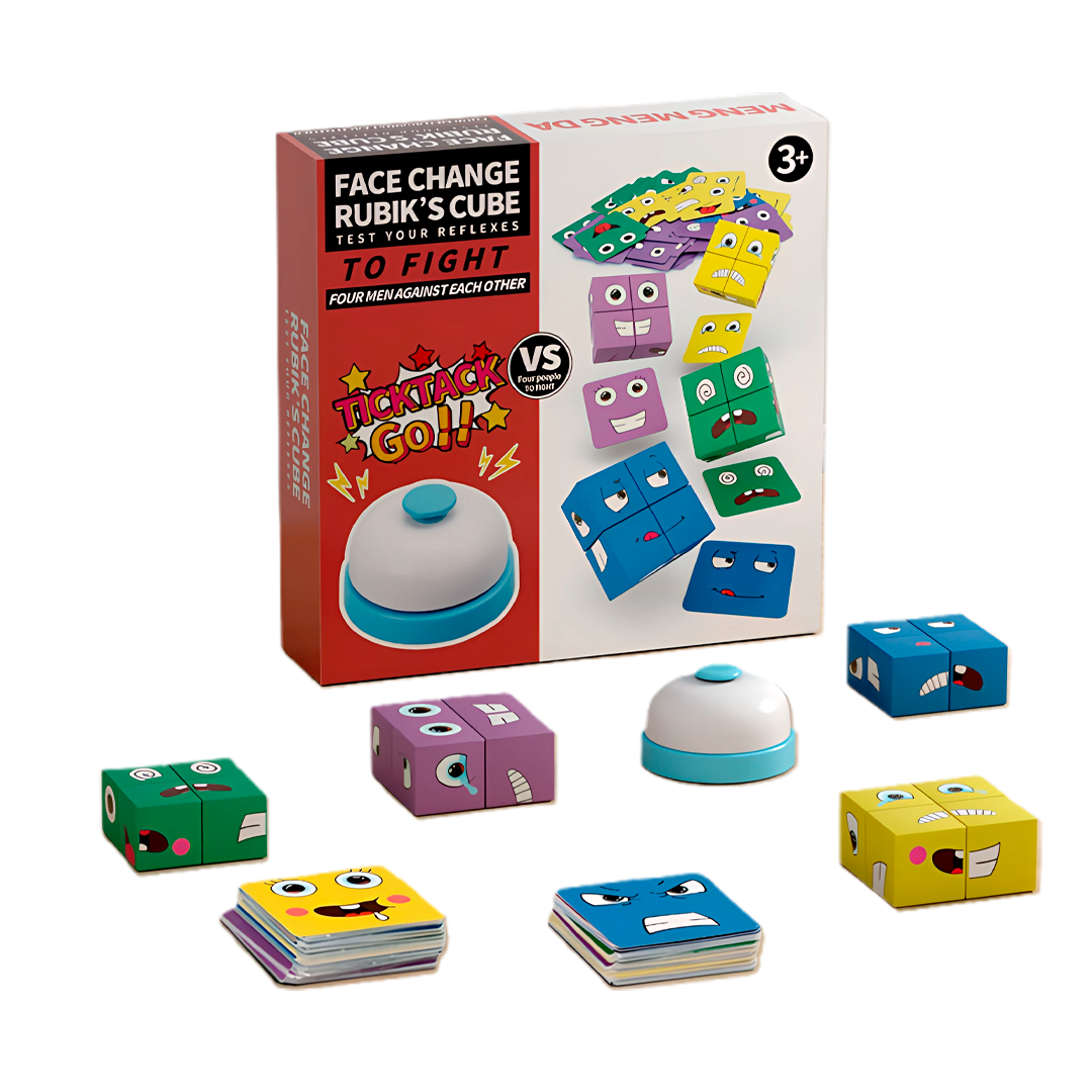 Juego de Expresiones con timbre6