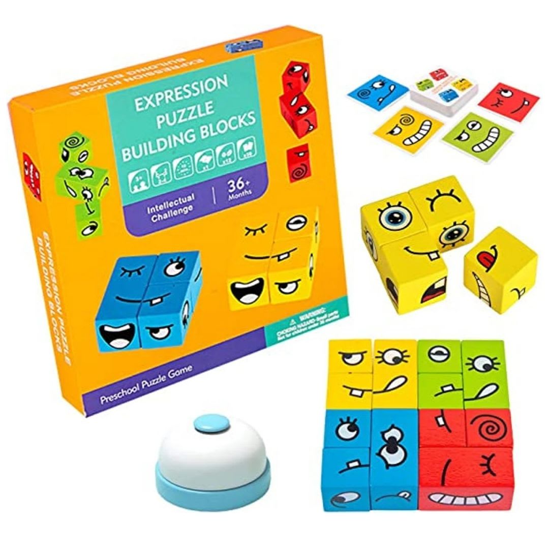 Juego de Expresiones con Campanilla 0