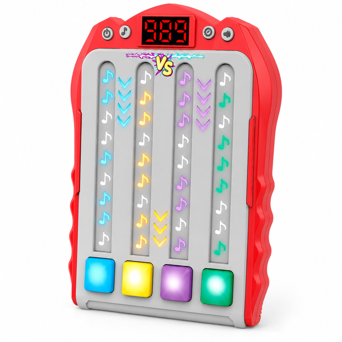 Juego de Ritmo Interactivo para Niños 1