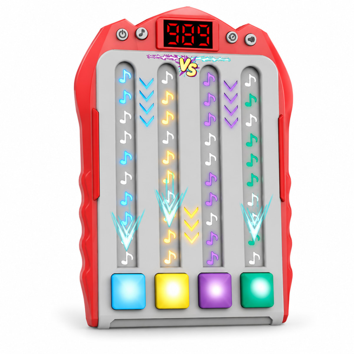 Juego de Ritmo Interactivo para Niños4