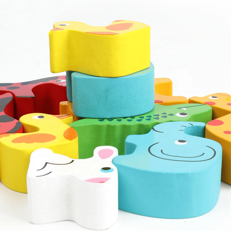 Juego De Equilibrio Con Animales4