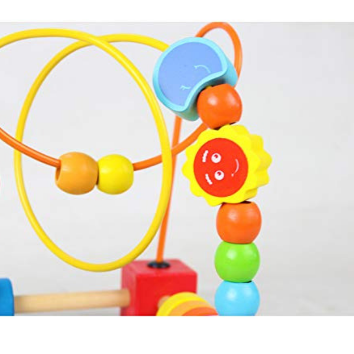 Laberinto Cuenta Colores3