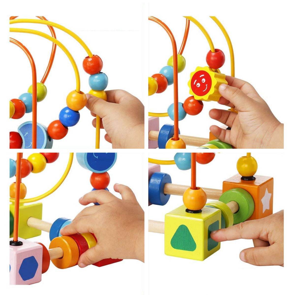 Laberinto Cuenta Colores2