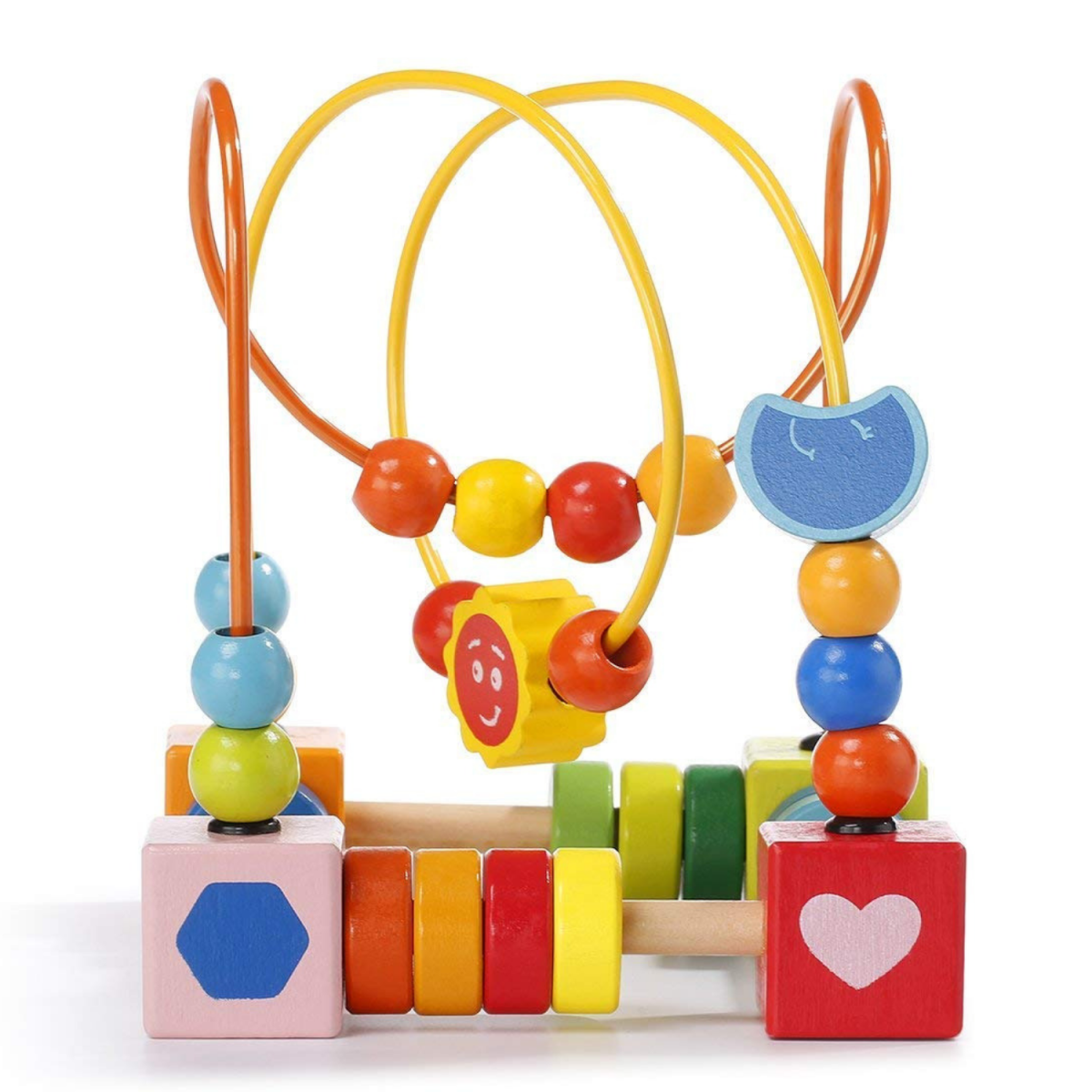 Laberinto Cuenta Colores1