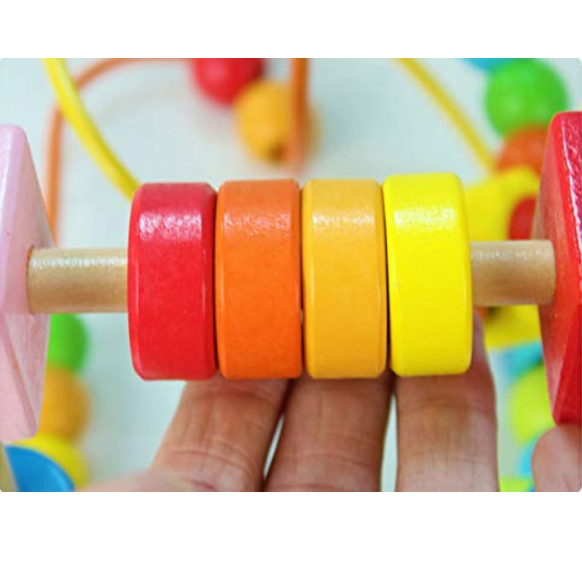 Laberinto Cuenta Colores5