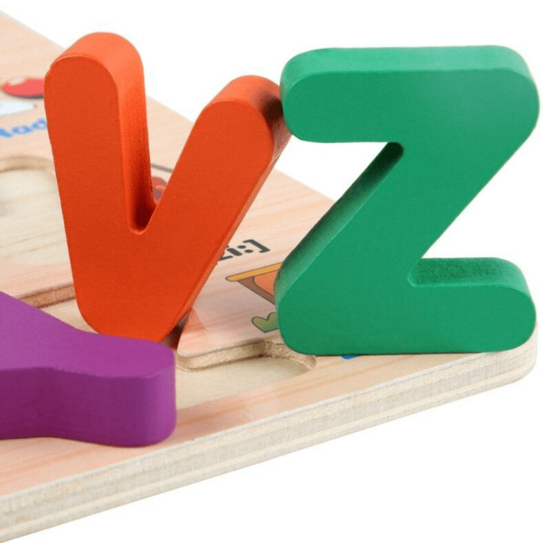 Encaje de Letras y números2