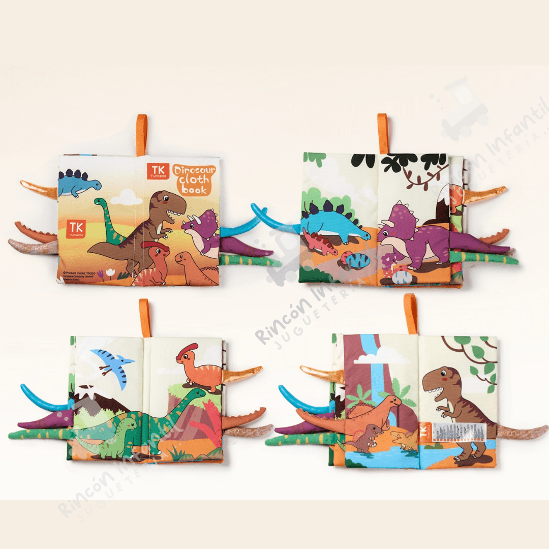 Libro de tela con colas10