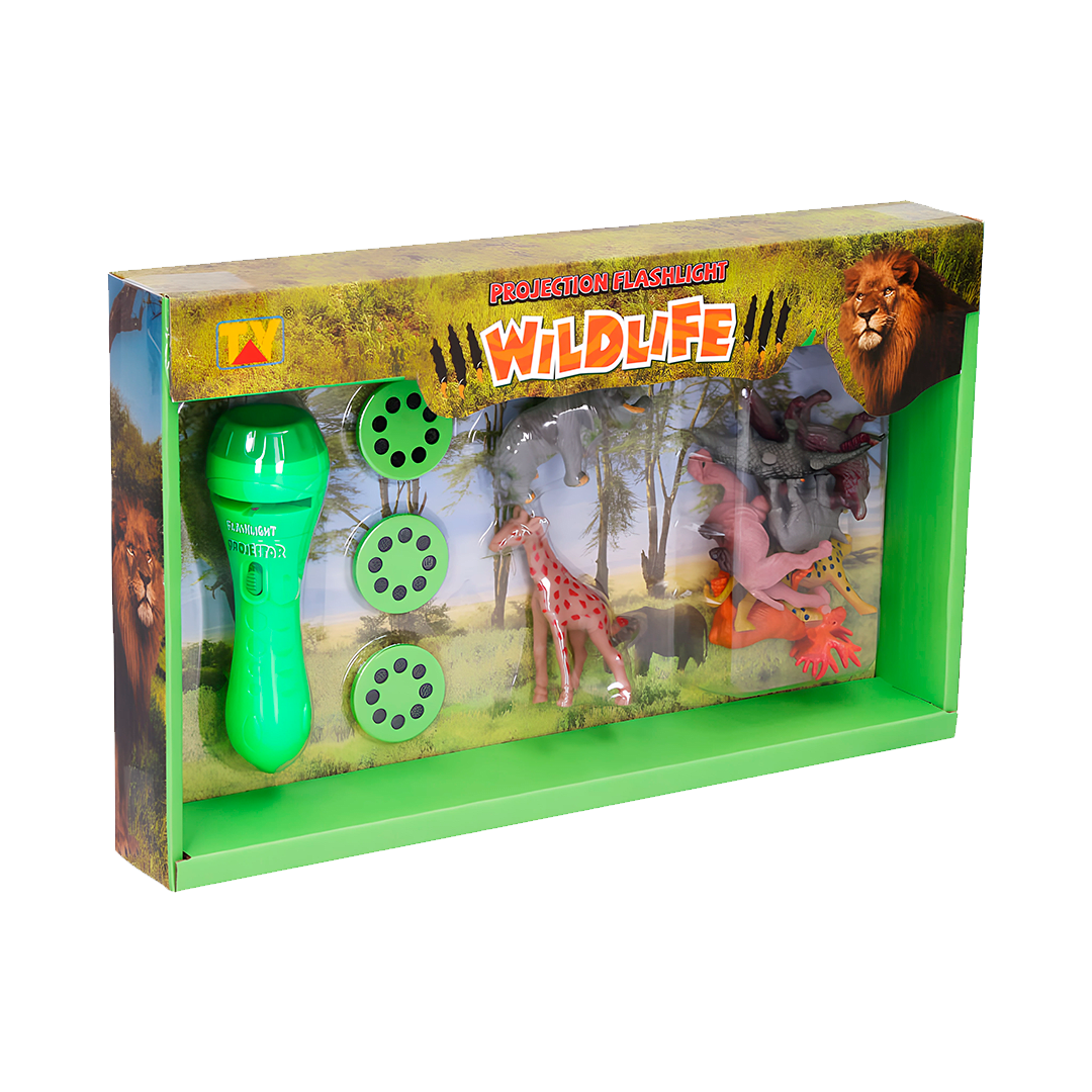 Proyector de animales 0