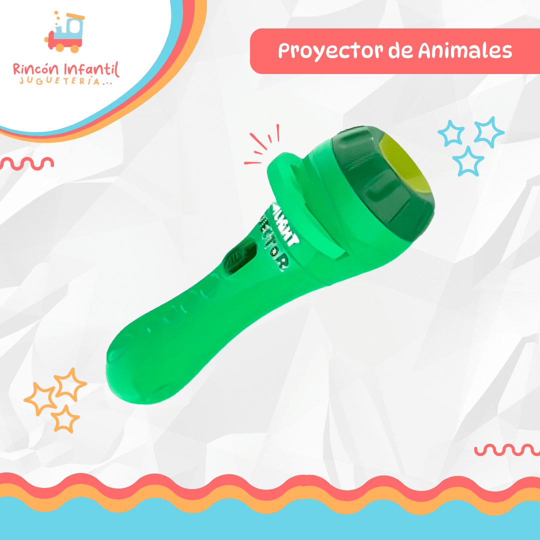 Proyector de animales4