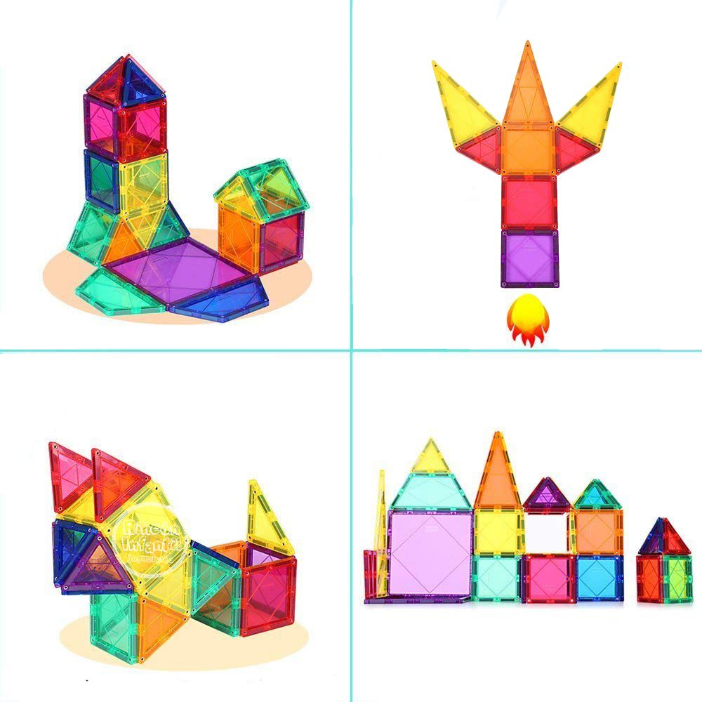 Bloques Magneticos Magictiles 32 pcs2