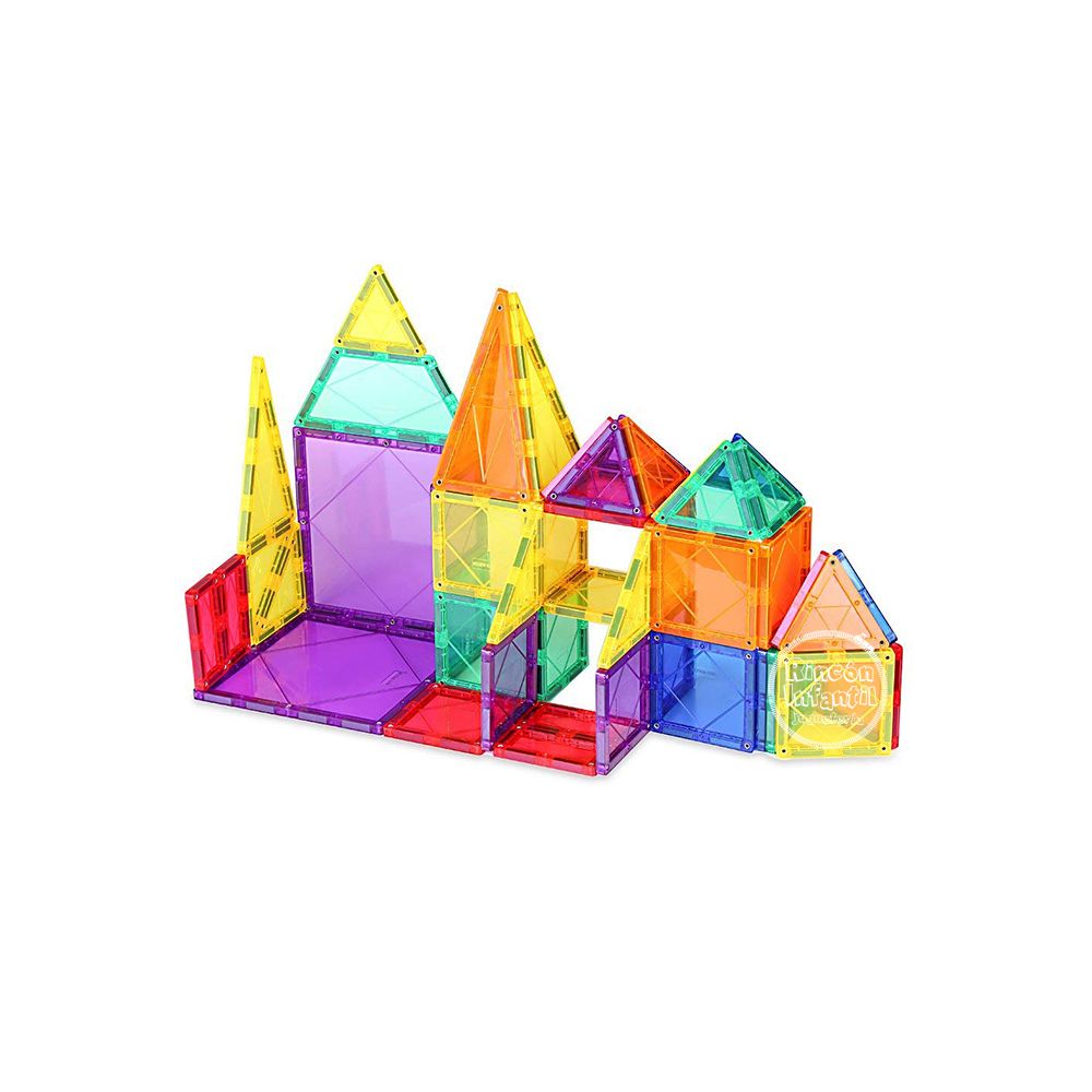 Bloques Magnéticos Magictiles 60 pcs6