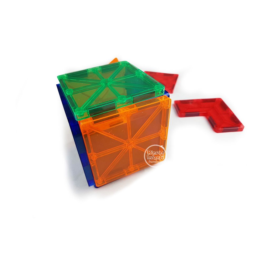 Bloques Magnéticos Magictiles 60 pcs5