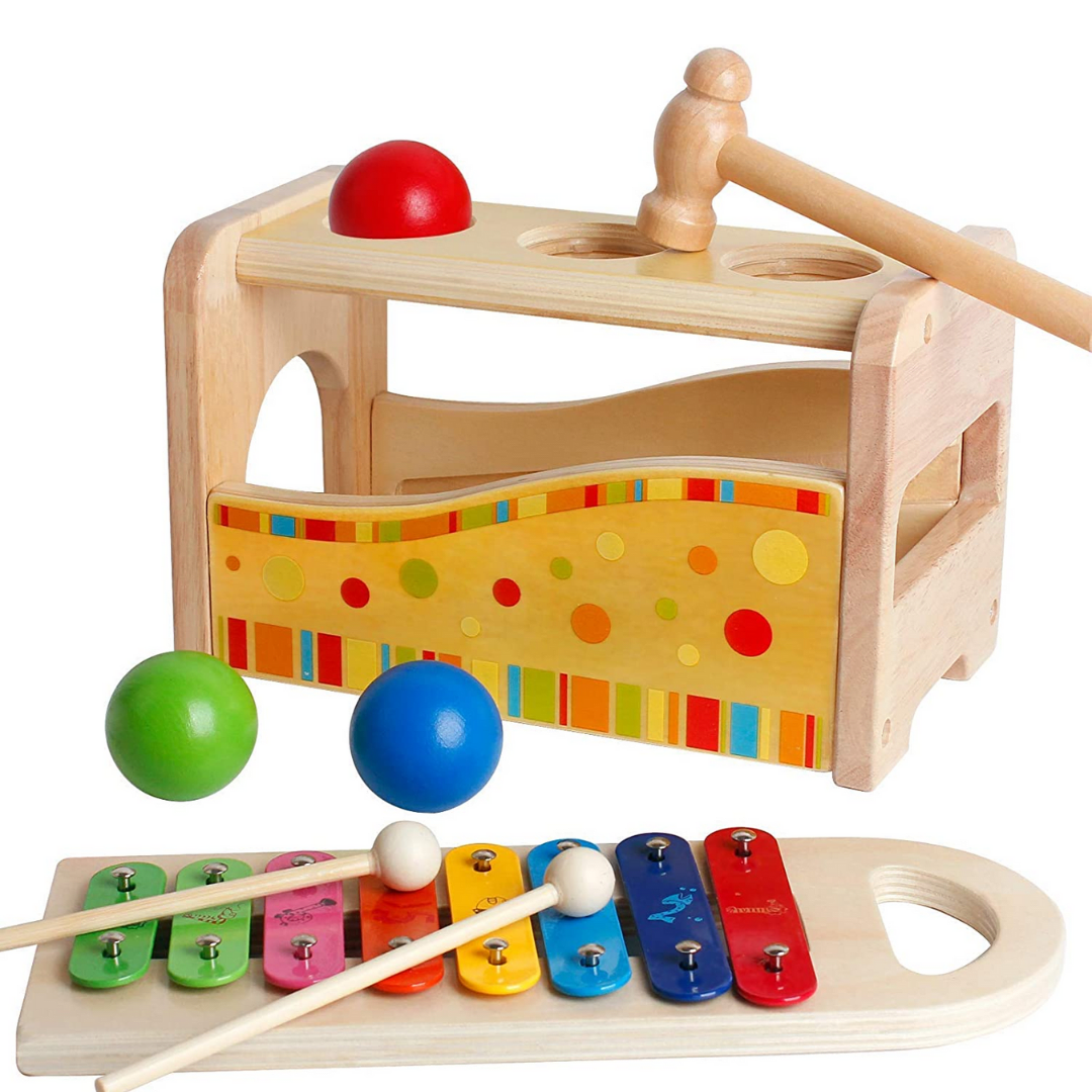 MARTILLO PELOTA XILOFONO4