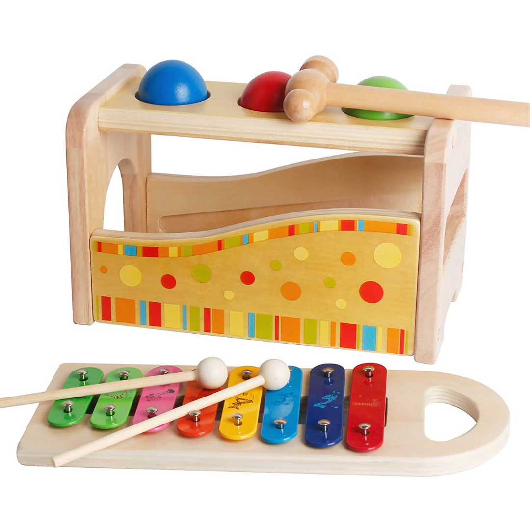 MARTILLO PELOTA XILOFONO7