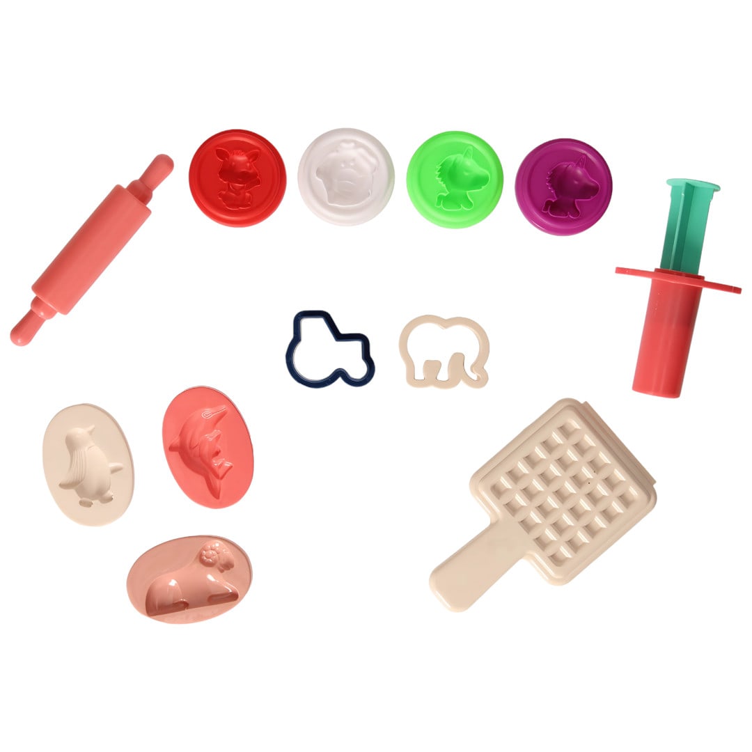 Masas Moldeables con Máquina de Waffles4