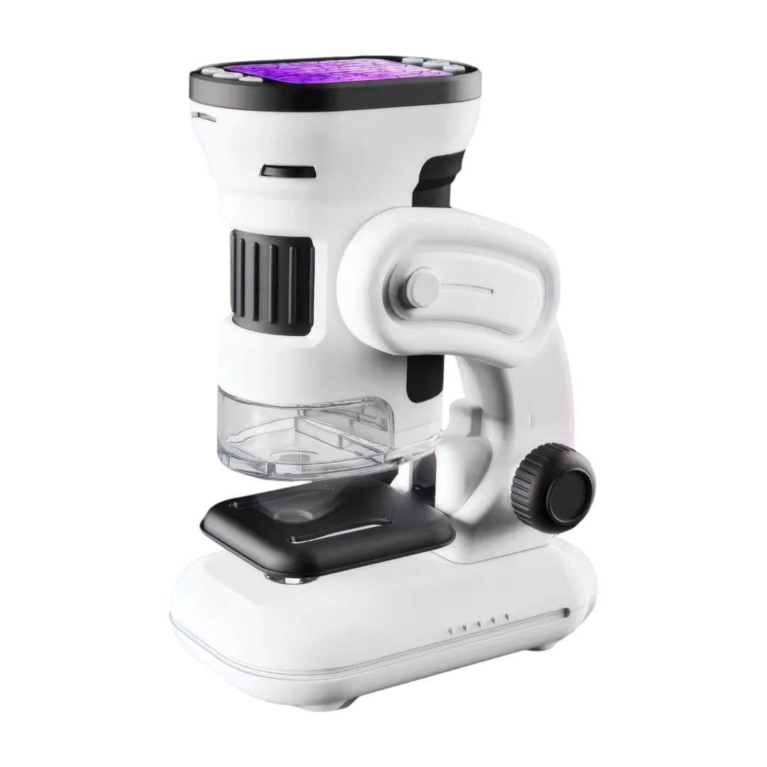 Microscopio Digital Infantil con Pantalla HD3