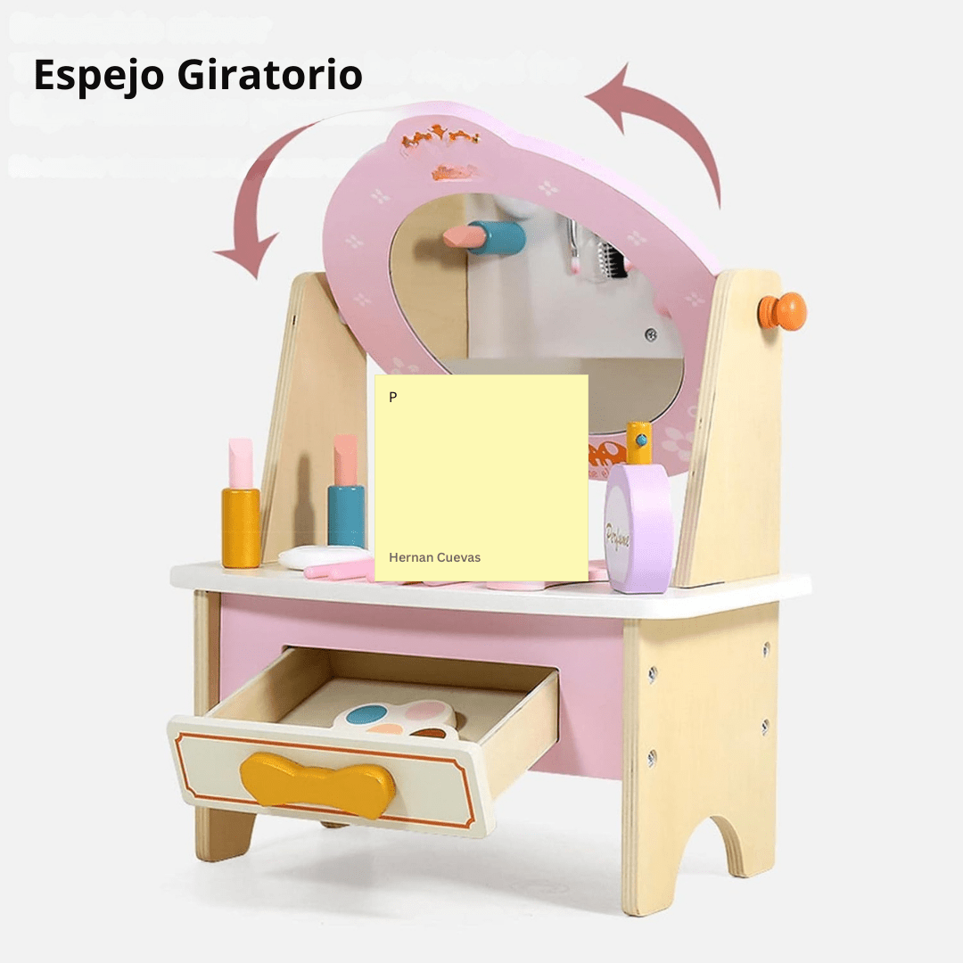 Mi Primer Tocador6