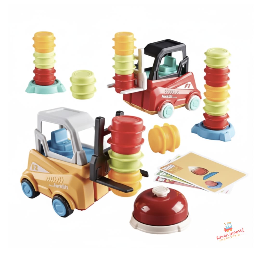 Juego de Montacargas Interactivo1