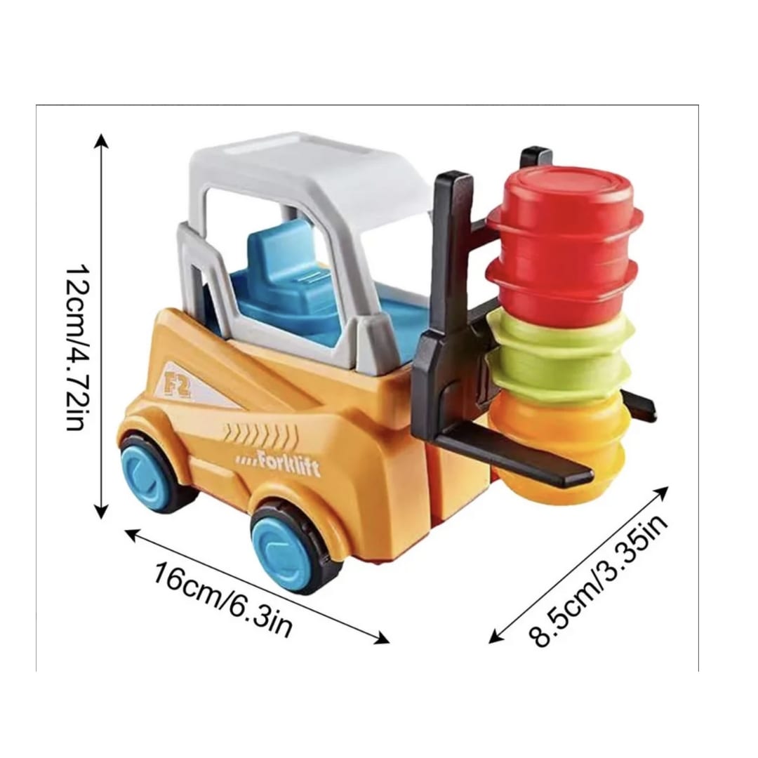 Juego de Montacargas Interactivo5