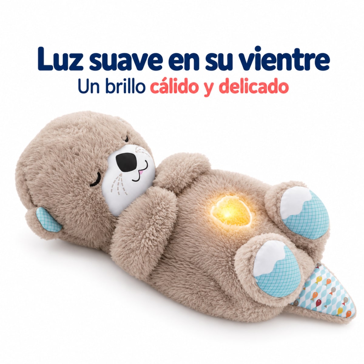 Nutria para Dormir con Simulación de Respiración6