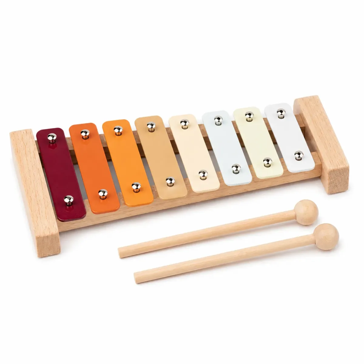 Pack 5 Juegos de Estimulación Infantil de Madera7