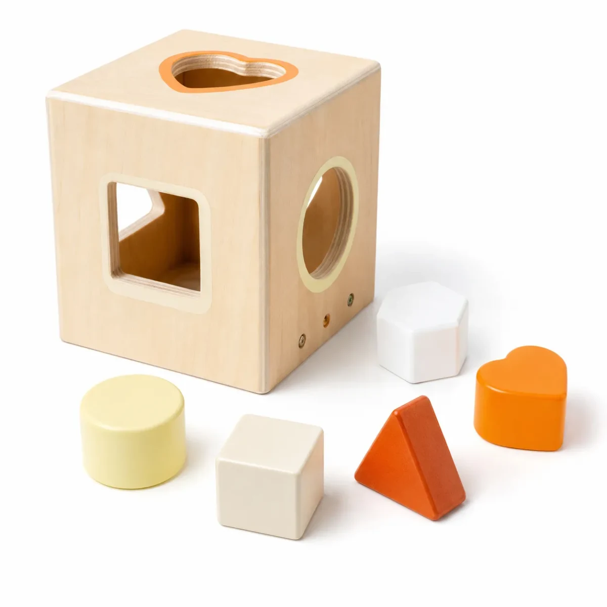 Pack 5 Juegos de Estimulación Infantil de Madera8