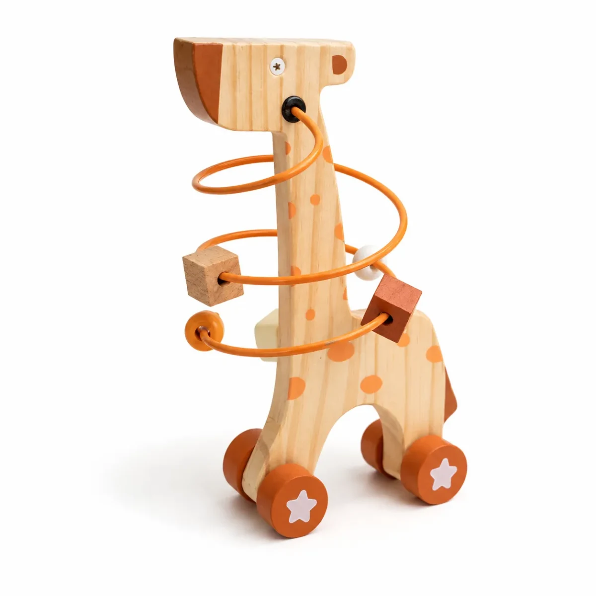 Pack 5 Juegos de Estimulación Infantil de Madera9