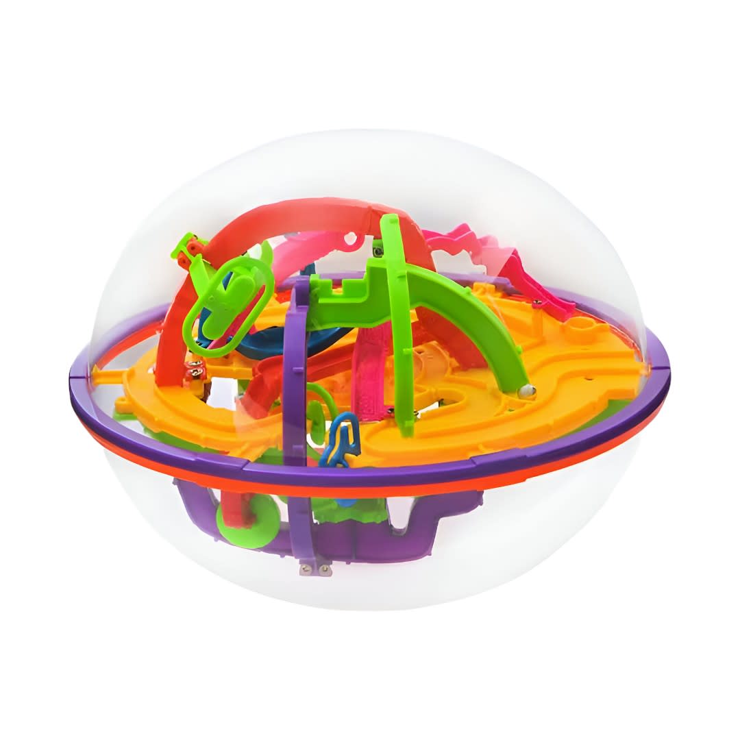 Laberinto 3D didáctico 200 Niveles6