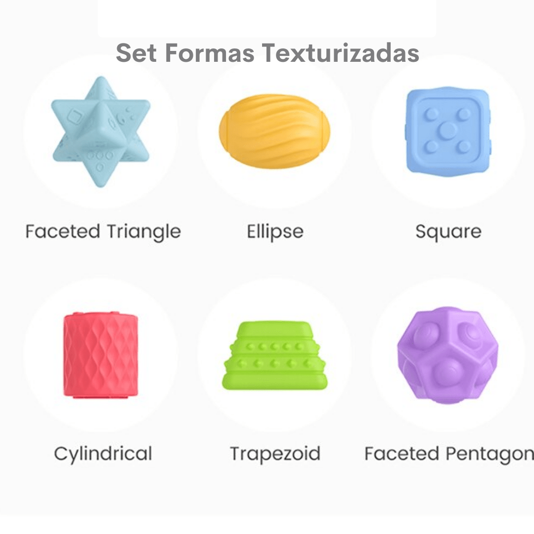 Pelotas infantiles Sensoriales3