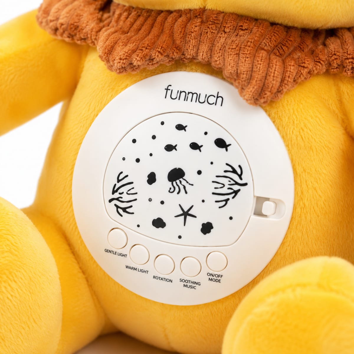Peluche Espantacuco León4
