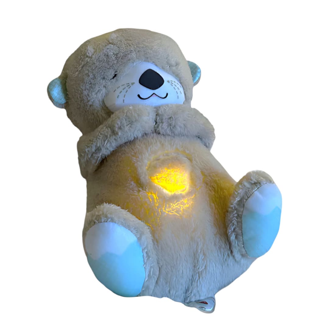 Nutria para Dormir con Simulación de Respiración3