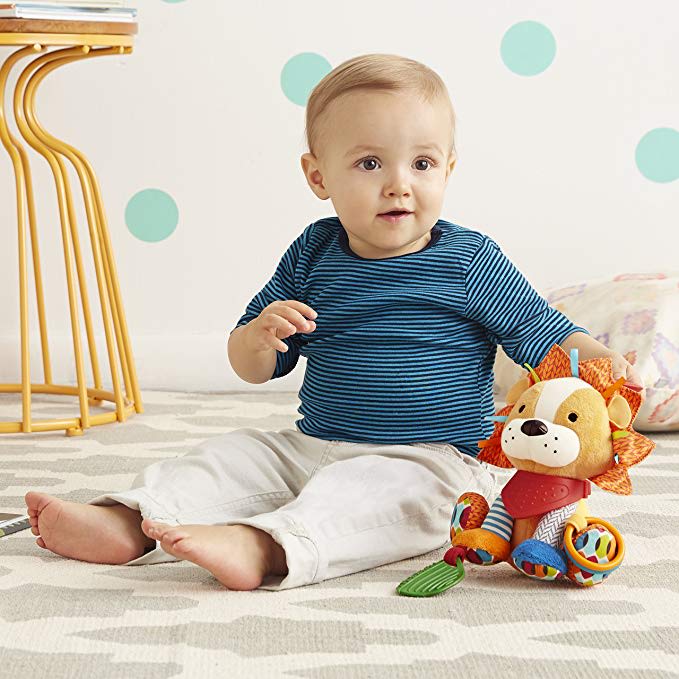 Peluche Multisensorial para bebe4