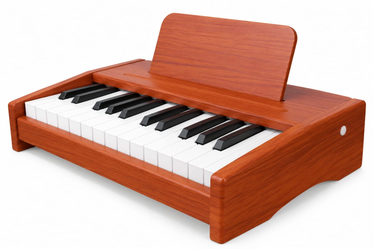 Piano Elèctrico Cafè 25 notas.3
