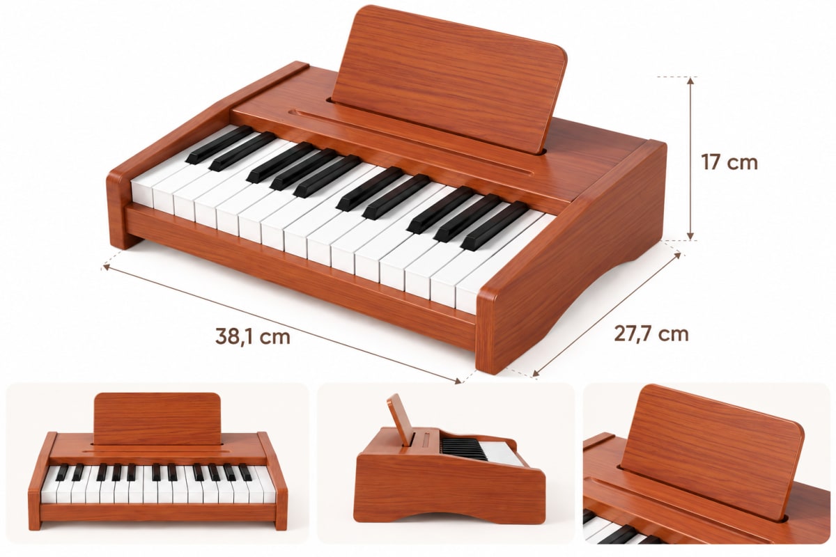 Piano Elèctrico Cafè 25 notas.2
